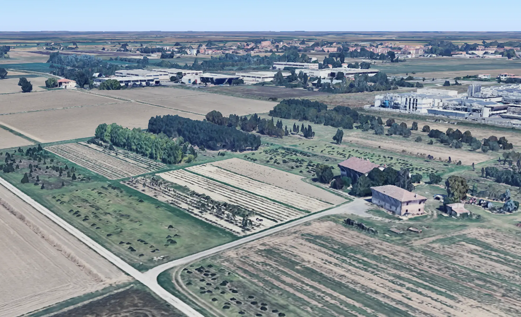 Impianto Fotovoltaico Minerbio e Malalbergo 2
