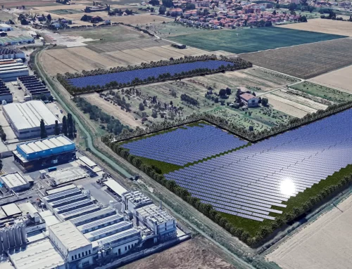 Impianto Fotovoltaico – Minerbio e Malalbergo (BO)